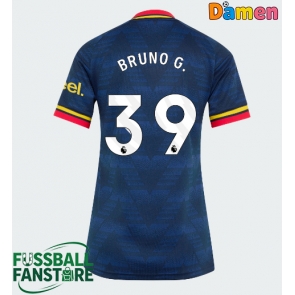 Arsenal Bruno Guimaraes #39 Replik Auswärtstrikot Damen 2026-27 Kurzarm